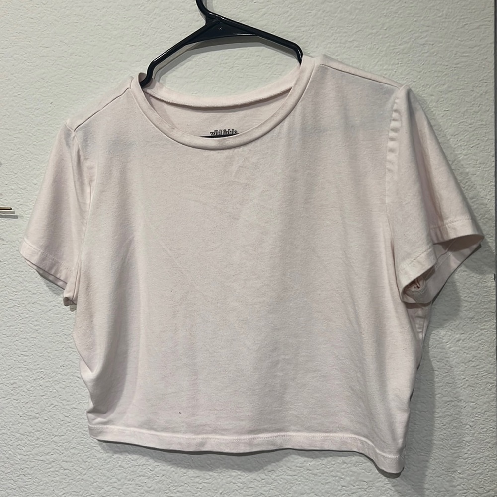 Wild Fable | Cropped Tee | XXL